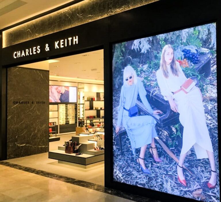 CHARLES  & KEITH